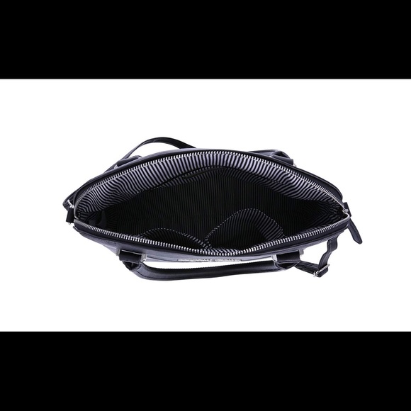 Christian Siriano by Payless olive green satchel - Picture 2 of 7